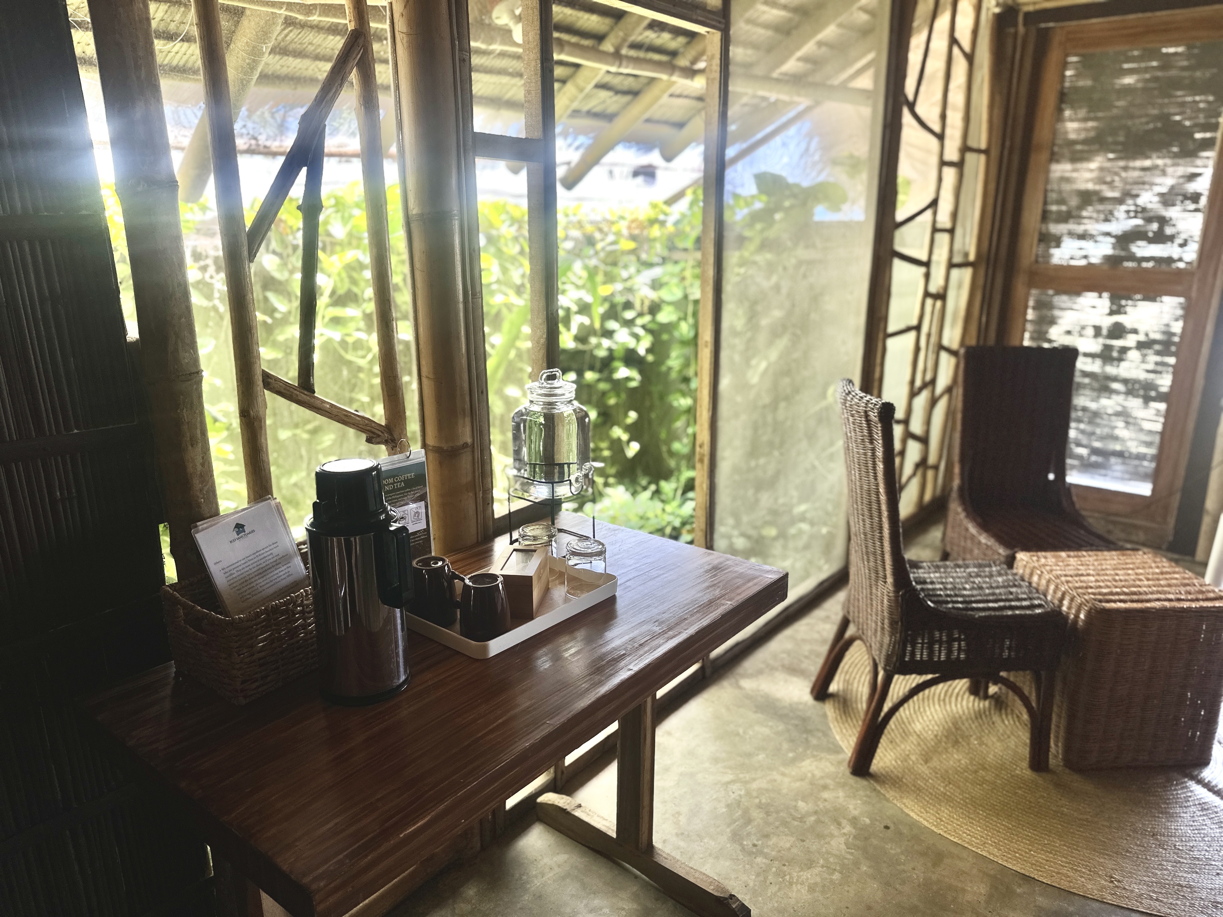 Seaview cabin images