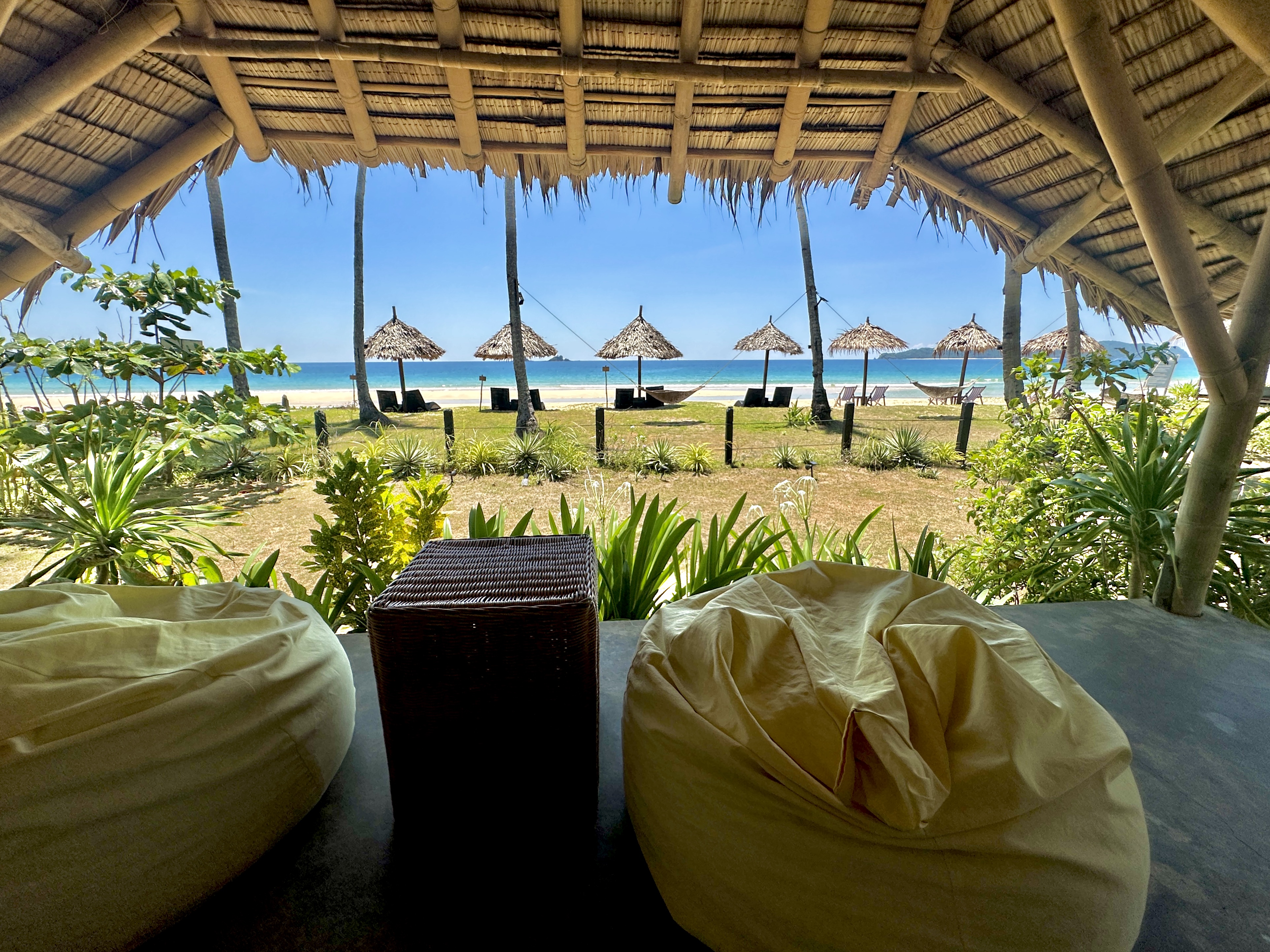 Seaview cabin images