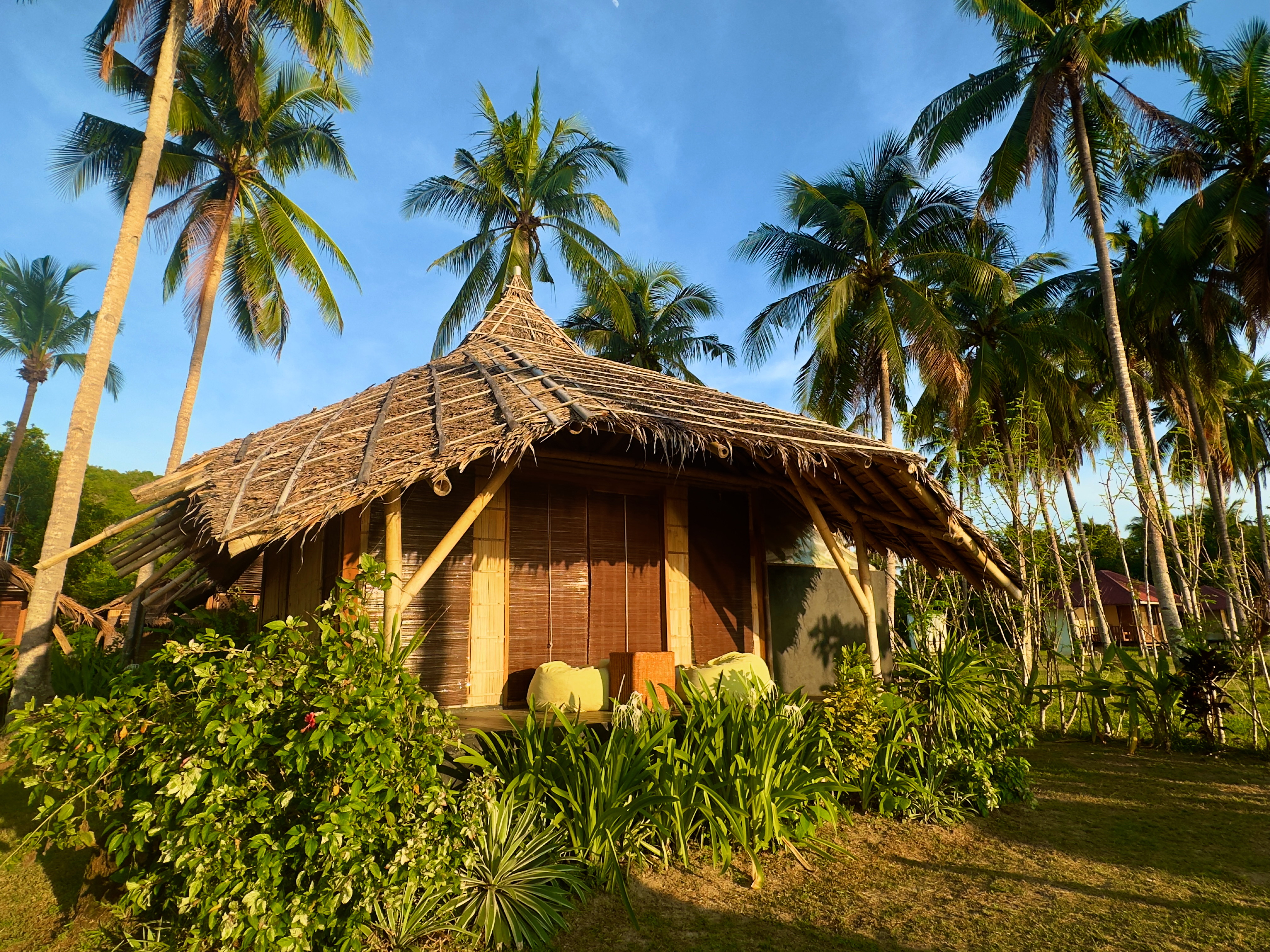 Seaview cabin images